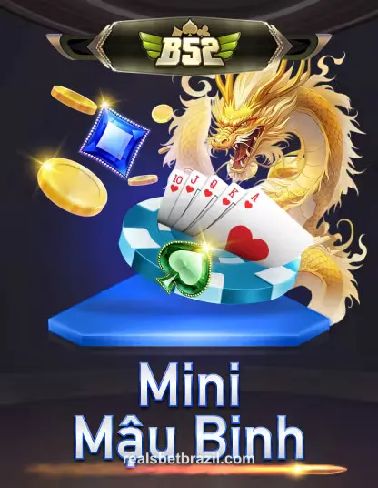 B52 Mini Mau Binh